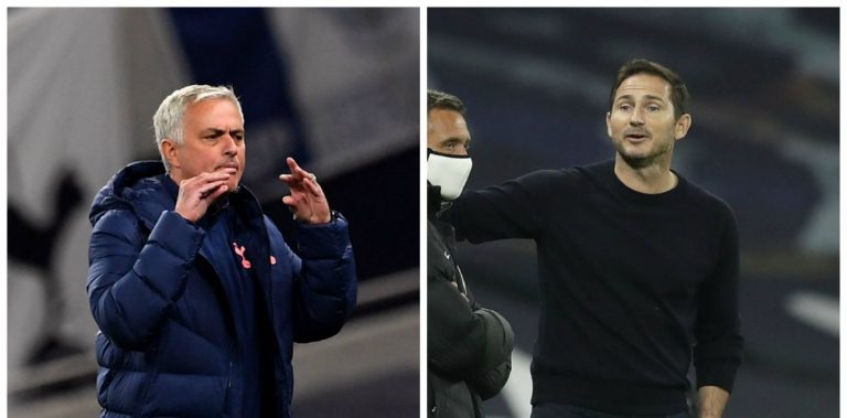 Žestoka svađa Mourinha i Lamparda, poznato što su izgovorili! Bizarna situacija sve šokirala, Mourinho otišao s klupe