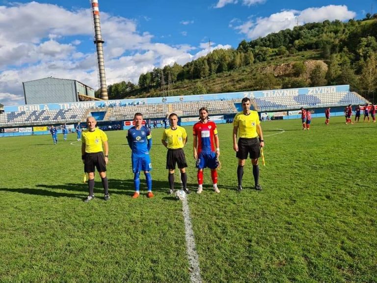 Borac slavio na Piroti i izbacio Travnik iz Kupa (FOTO)