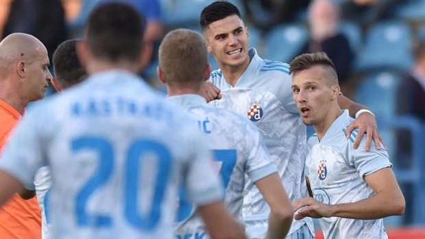 Dinamo na krilima Oršića došao do tri boda
