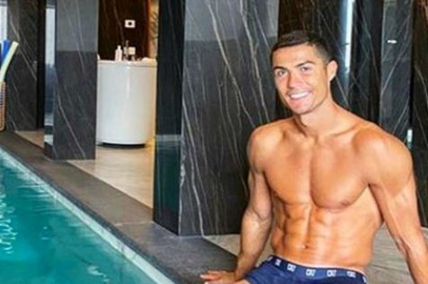 Prvi put se pojavio u javnosti nakon incidenta: Ronaldo se krio u automobilu iza tjelohranitelja