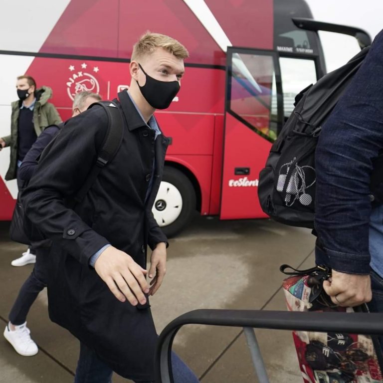 Šok za Ajax pred meč Lige prvaka, čak 11 nogometaša pozitivno na koronavirus