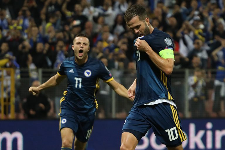 Miralem Pjanić uopšte nije u konkurenciji za večerašnji meč