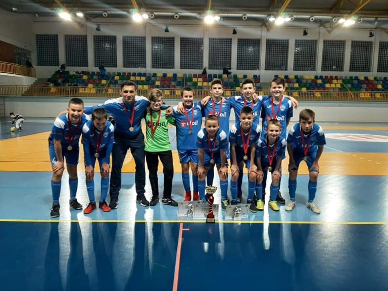 NK Romari pobjednik turnira “Volim nogomet” odigranom u Žepču