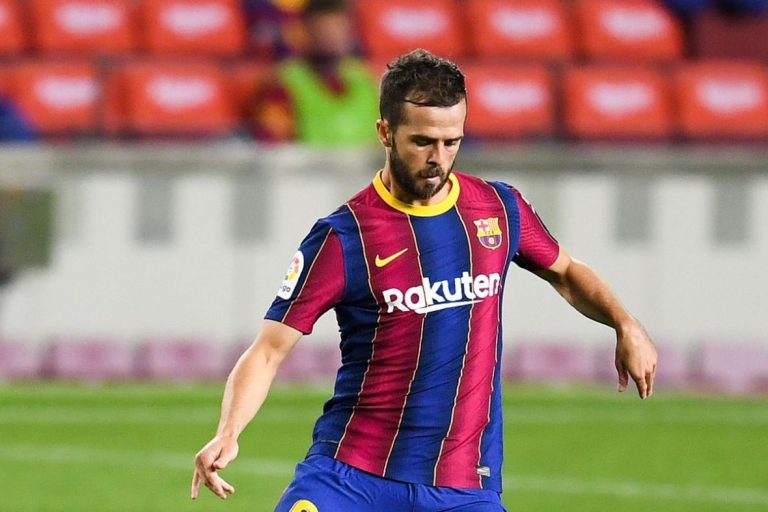 I Miralem Pjanić “reagovao” nakon povratka Xavija u Barcelonu