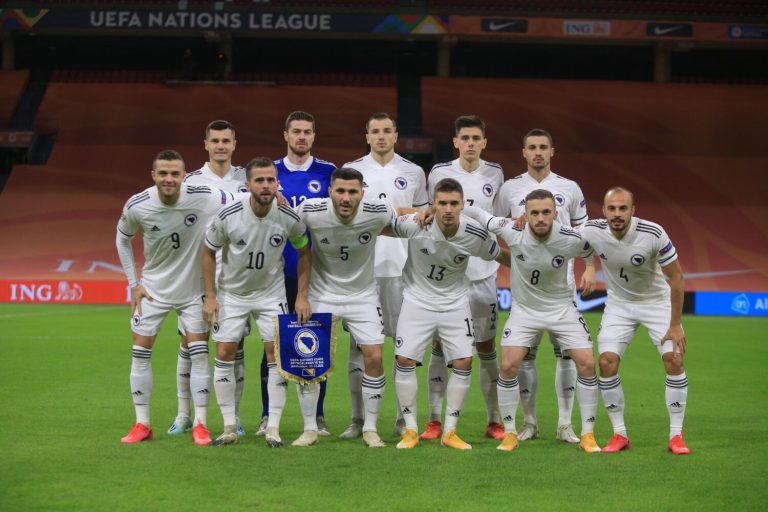 Još jedan reprezentativac BiH otpao iz kadra za mečeve u Zenici
