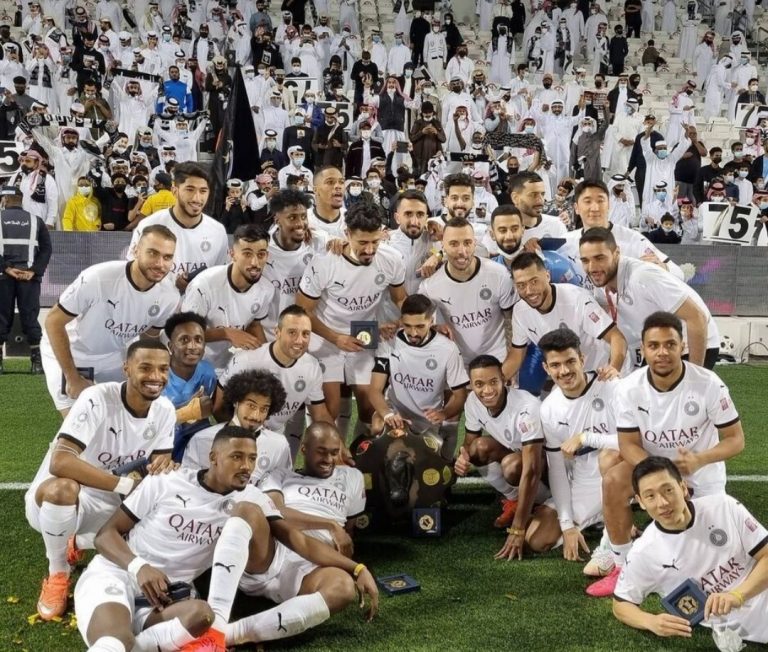 Nekadašnji fenomenalni veznjak Barcelone Xavi Hernandez postao je prvak Katara sa svojim klubom Al Saddom.