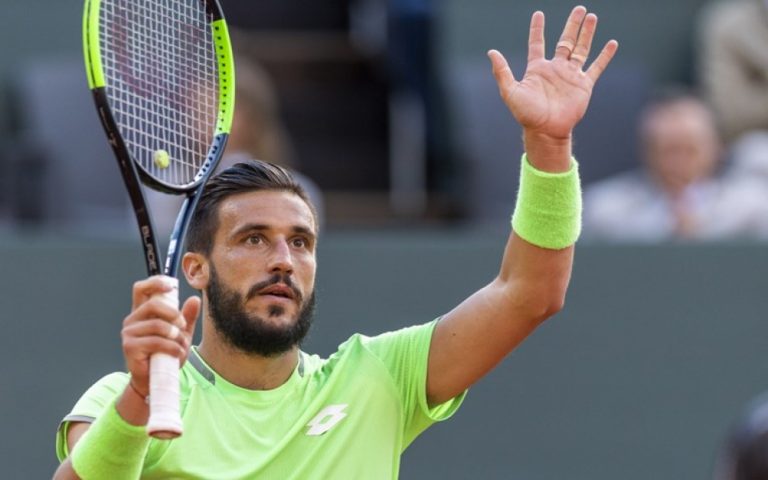 Džumhur: Nisam diskvalificiran, ja sam predao meč i otišao s terena