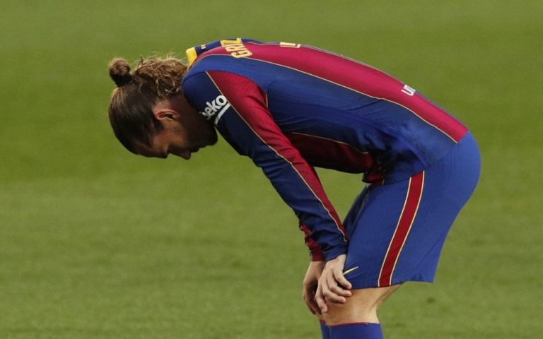 Griezmann umjesto Ronalda u Juventusu