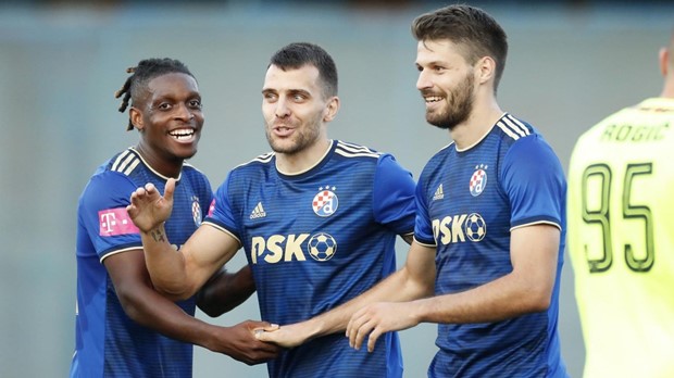 Dinamo odradio posao protiv Šibenika