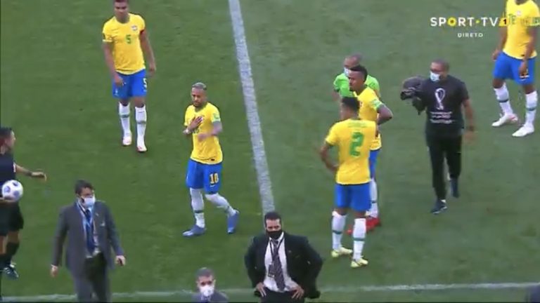 Korona prekinula utakmicu Brazila i Argentine