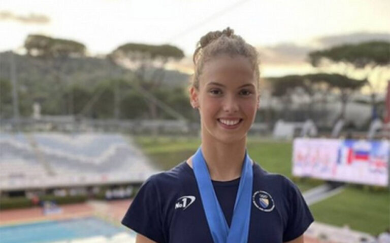 Lana Pudar na Svjetskom kupu i Europskom prvenstvu u plivanju