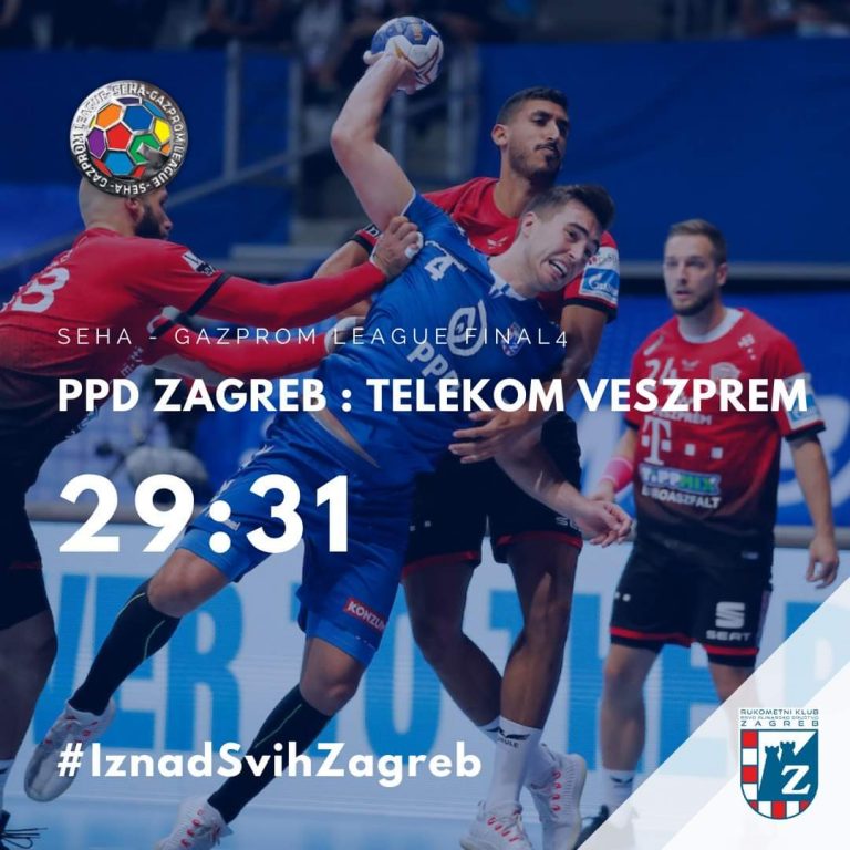 Sedmerci odlučili pobjednika SEHA lige