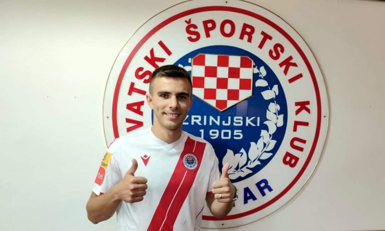 Službeno: Ivan Jukić od danas je novi igrač HŠK Zrinjski