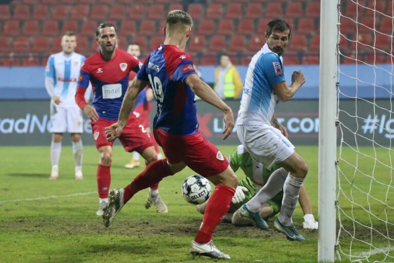 Sarajevo bez prava na kiks protiv Radnika, derbi u Mostaru