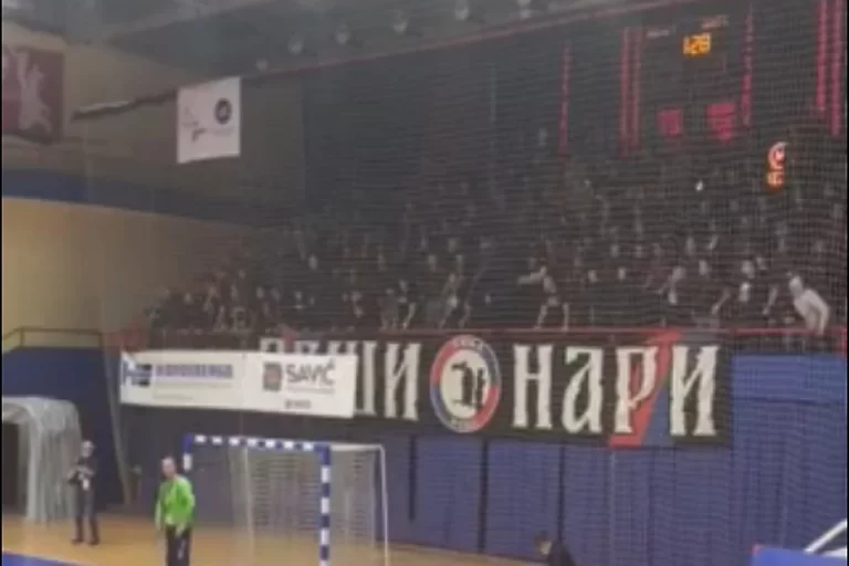 Navijači Borca sramotnim skandiranjem vrijeđali rukometaše kluba s Kosova