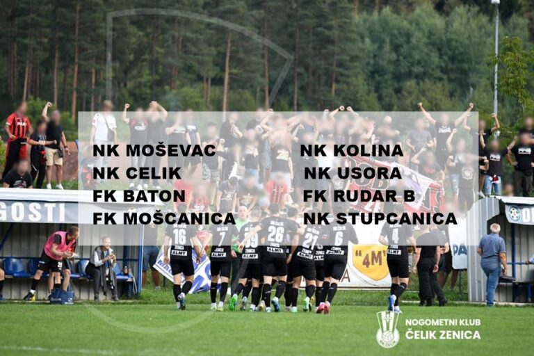 Usora na teškom gostovanju u Zenici, komšijski derbi u Sarajevu