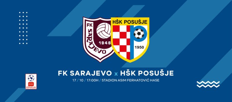Posušje na Koševu jače za tri igrača