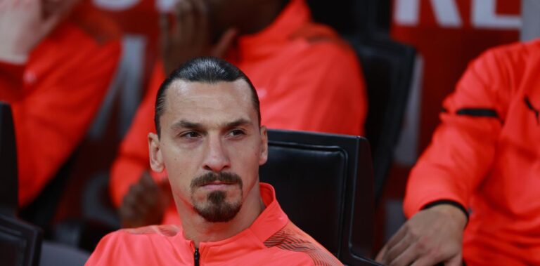 Ibrahimović se vratio i objavio fotografiju uz opis u njegovom stilu: “Ti hodaš, ja letim…”