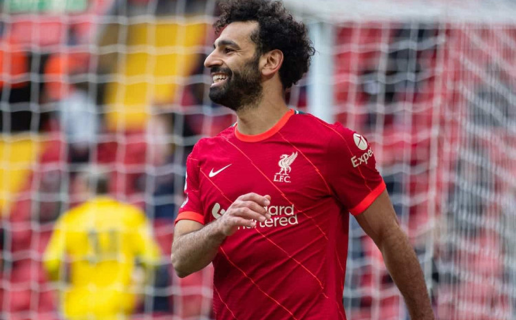 Mohamed Salah je sam bolji od sedam klubova u Premieršipu