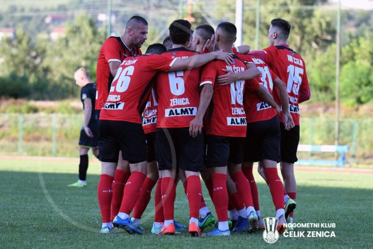 Stupčanica i Čelik nastavljaju borbu za vrh tabele