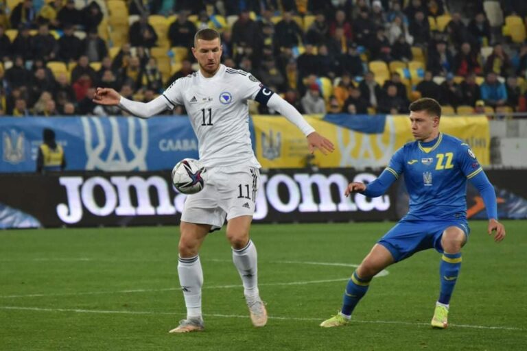 Džeko: Pred nama je još posla!