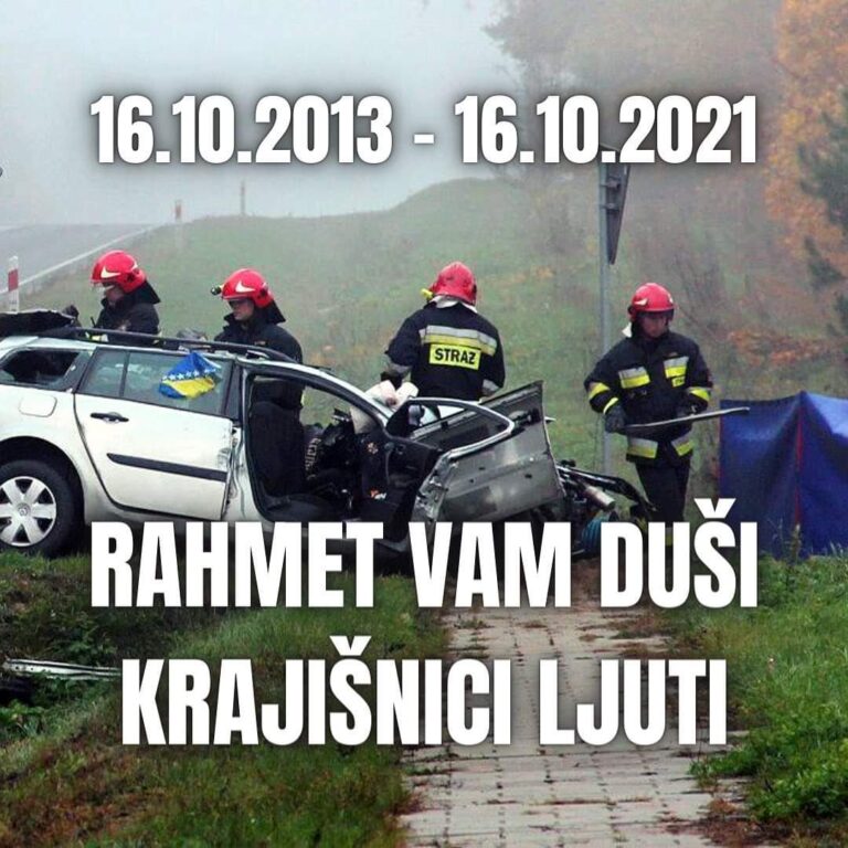 Na današnji dan poginuli Ljuti Kajišnici