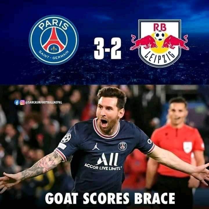 PSG uz pomoć Messia stigao do preokreta