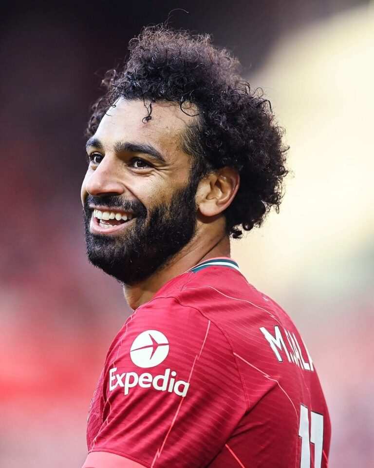 Salah ne želi nikad napustiti Liverpool