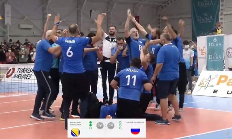 Brojni bh. sportisti i političari čestitali zlatnim odbojkašima: Vi ste ponos nacije