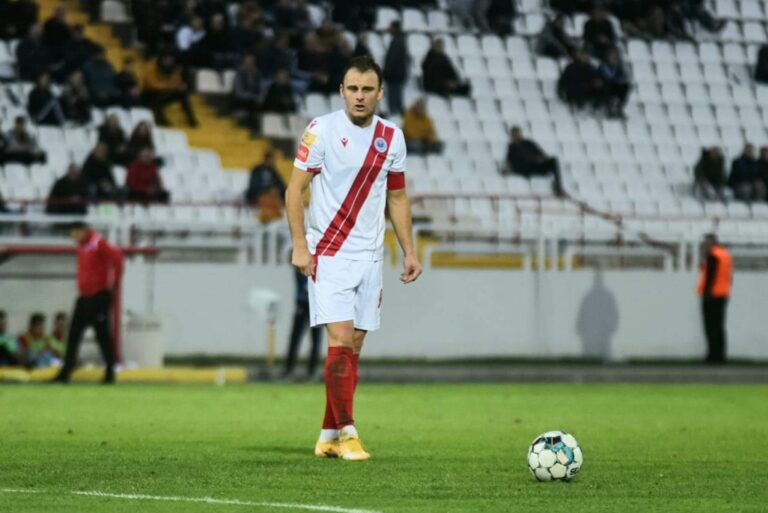 Bilbija postao najbolji strijelac u historiji Zrinjskog: Došao sam u klubu na mala vrata