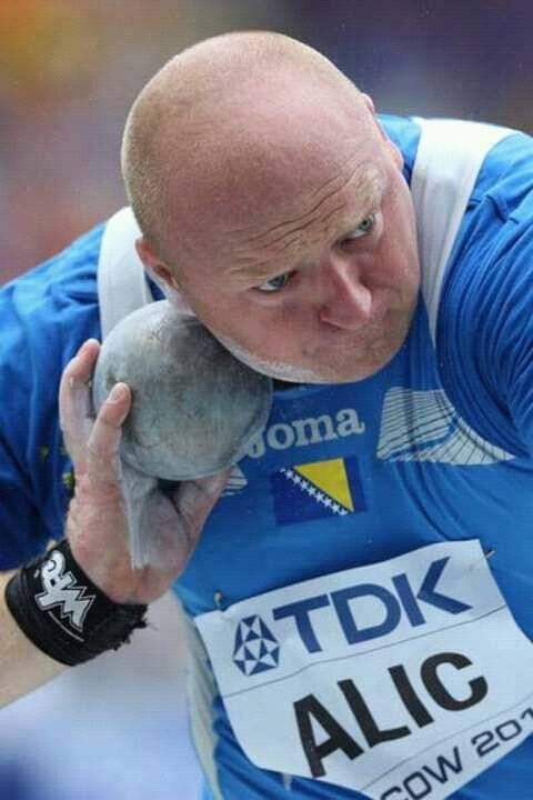 Legendarni bacač kugle iz Zenice završio karijeru