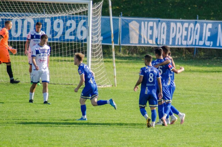 U Maglaju komšijski derbi Prve lige FBiH