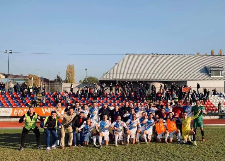 Unis iznenadio Stupčanicu i uvalio 6 komada