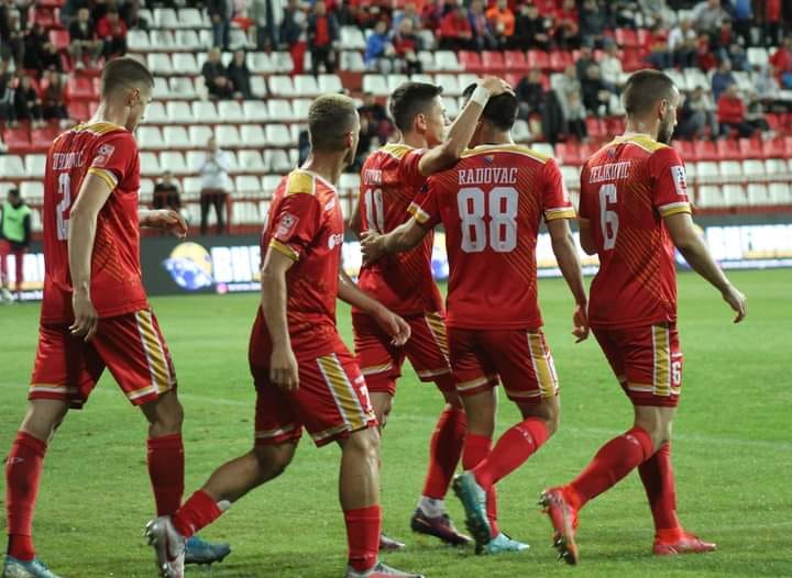 Velež obradovao navijače pred gradski derbi