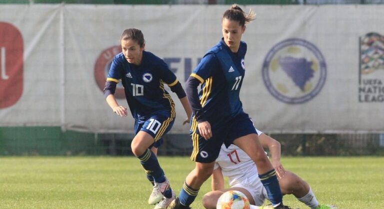 BiH ubjedljivo izgubila od Rusije u Trening kampu NSBiH u Zenici