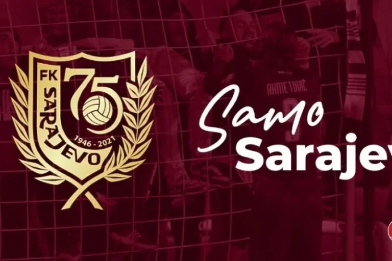 FK Sarajevo će posebnim aktivnostima i programom proslaviti 75. rođendan