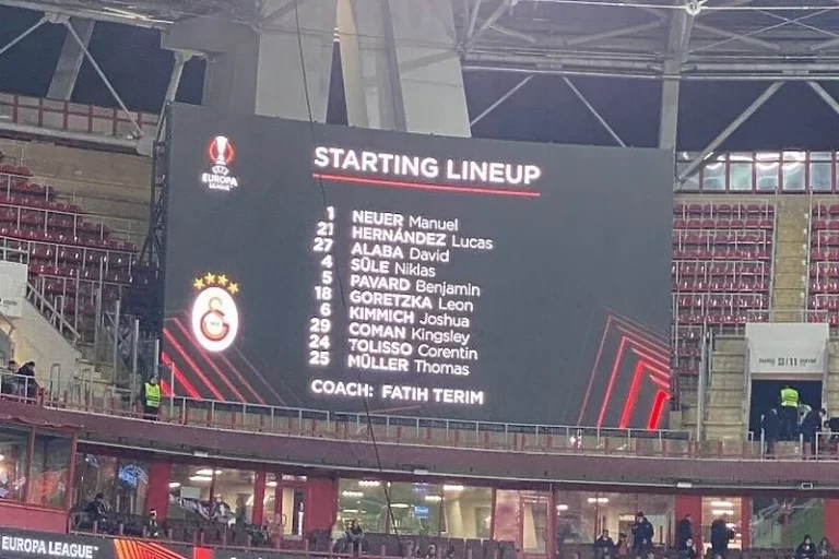 Kakav gaf! Galatasaray je bio “pojačan” Bayernovim zvijezdama
