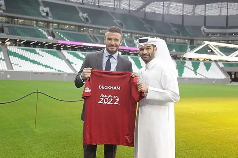 Beckham postaje ambasador Svjetskog prvenstva u Kataru, zaradit će 150 miliona funti