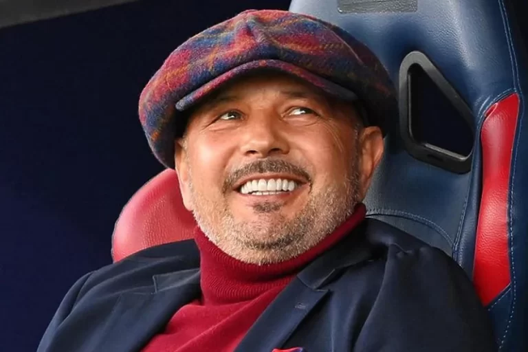 Siniša Mihajlović postao deda, djevojčica dobila staro i rijetko italijansko ime