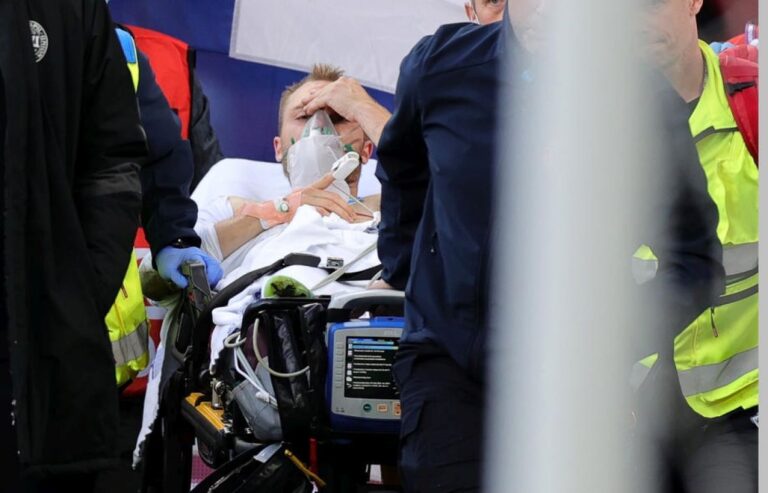 Eriksen zbog srčanih problema ne može igrati u Seriji A ove sezone