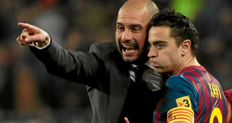 Guardiola: Xavi je spreman, nisam imao njegovo iskustvo kada sam postao trener Barcelone