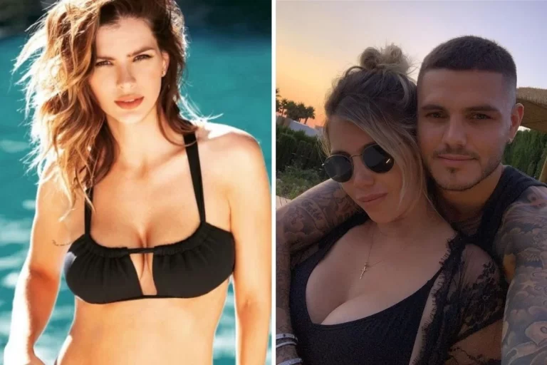 Ko je žena s kojom je Icardi prevario Wandu?