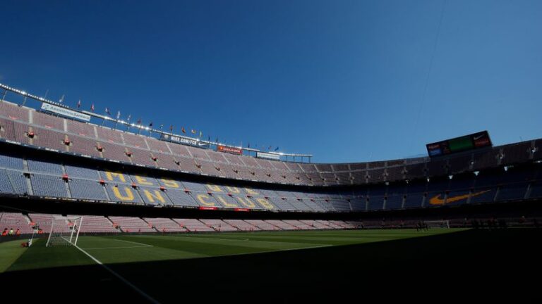 Barceloni odobren projekat od milijardu i po eura, tim seli na drugi stadion