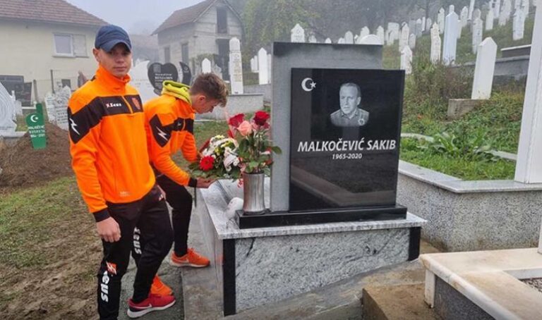 Prošla je godina od prerane smrti Sakiba Malkočevića