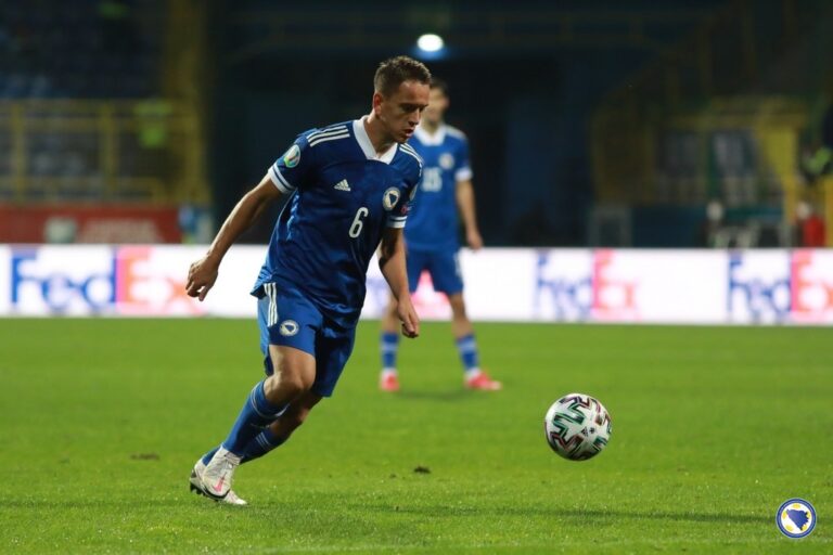Hadžiahmetović pravi veliki transfer?