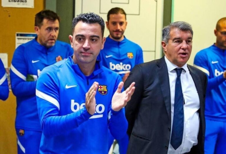 Xavi odmah uveo šest strogih pravila u Barceloni i zabranio bivšem saigraču putovanja