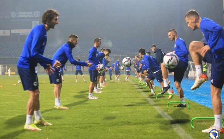 Protiv Finske na pobjedu, ali šestorica će morati biti posebno oprezni