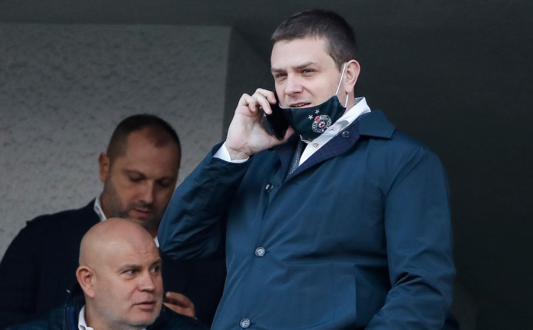Predsjednik FK Partizan pod istragom zbog zloupotrebe položaja