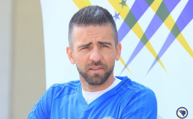 Ibišević: Pjanić je zaslužio zvižduke, ali nije u redu svaliti sve na njega