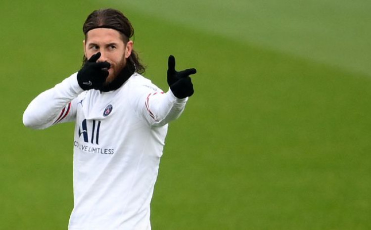 Ramos konkuriše za duel sa Cityem